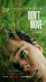 Don't Move постер